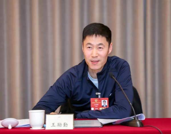融胜配资 王励勤当选中国乒协主席