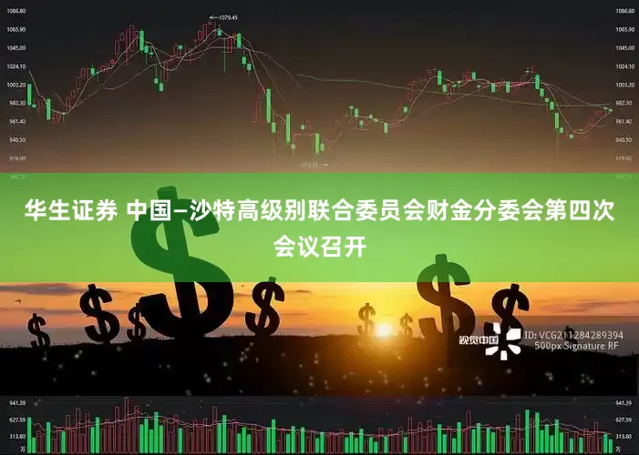 华生证券 中国—沙特高级别联合委员会财金分委会第四次会议召开
